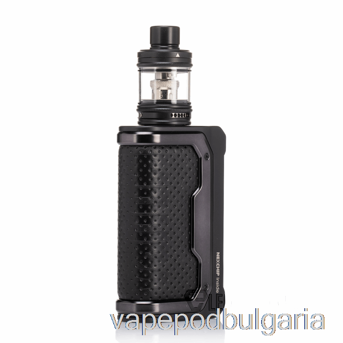 Vape 10000 Дръпки Wotofo Mdura 200w Starter Kit King Kong черен